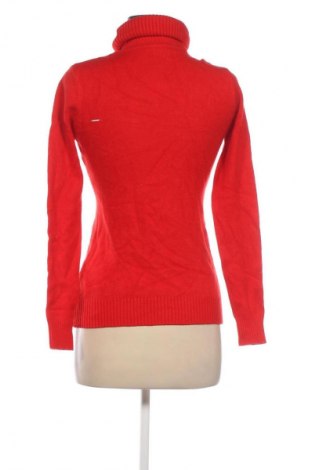 Damski sweter Unbranded, Rozmiar S, Kolor Czerwony, Cena 45,99 zł