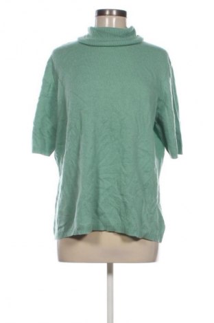 Damski sweter Unbranded, Rozmiar XL, Kolor Zielony, Cena 34,99 zł