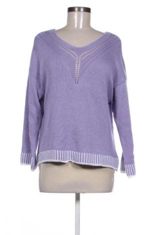 Női pulóver Unbranded, Méret M, Szín Lila, Ár 5 865 Ft