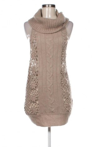 Дамски пуловер Unbranded, Размер S, Цвят Бежов, Цена 5,11 €