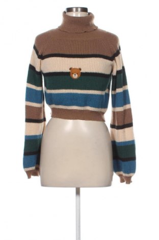 Dámsky pulóver Unbranded, Veľkosť M, Farba Viacfarebná, Cena  9,95 €