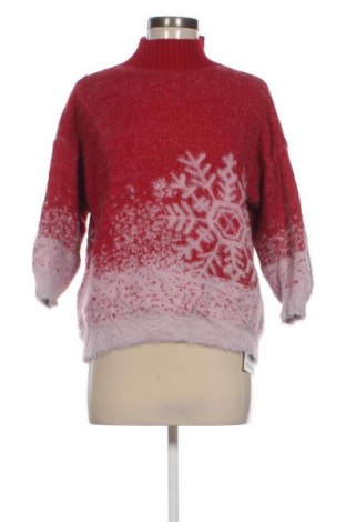 Γυναικείο πουλόβερ Unbranded, Μέγεθος M, Χρώμα Πολύχρωμο, Τιμή 9,99 €