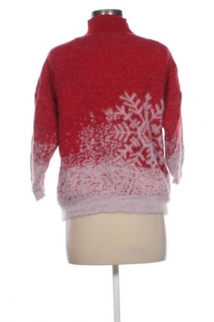 Γυναικείο πουλόβερ Unbranded, Μέγεθος M, Χρώμα Πολύχρωμο, Τιμή 9,99 €