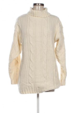 Damski sweter Unbranded, Rozmiar L, Kolor Beżowy, Cena 50,99 zł