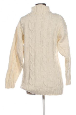 Damski sweter Unbranded, Rozmiar L, Kolor Beżowy, Cena 50,99 zł