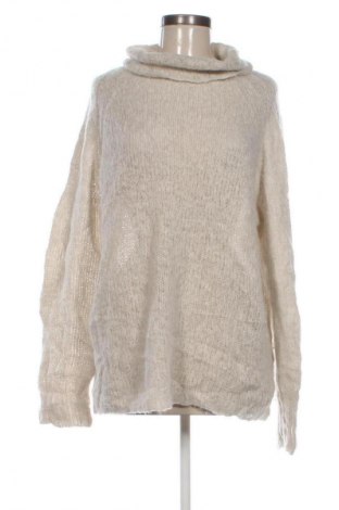 Dámský svetr Unbranded, Velikost XL, Barva Béžová, Cena  209,00 Kč