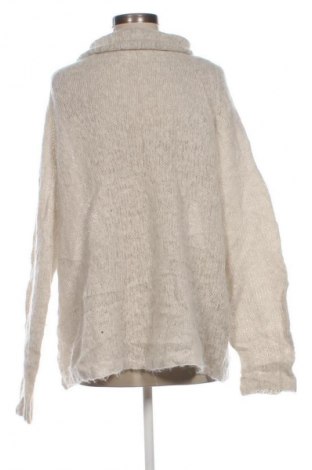 Dámský svetr Unbranded, Velikost XL, Barva Béžová, Cena  209,00 Kč