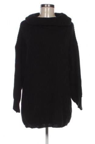 Damski sweter Unbranded, Rozmiar L, Kolor Czarny, Cena 43,99 zł