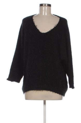 Γυναικείο πουλόβερ Unbranded, Μέγεθος L, Χρώμα Μαύρο, Τιμή 8,99 €