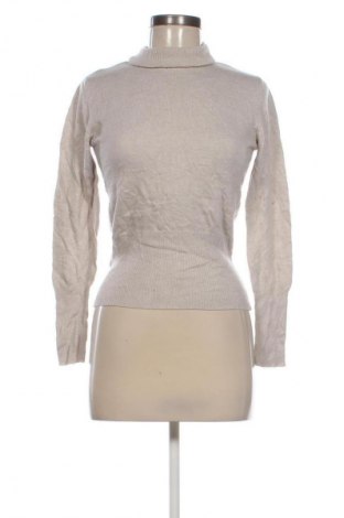 Damski sweter Unbranded, Rozmiar M, Kolor Beżowy, Cena 43,99 zł