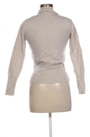 Damski sweter Unbranded, Rozmiar M, Kolor Beżowy, Cena 43,99 zł