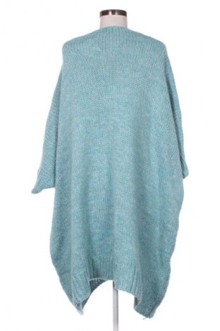 Damenpullover Unbranded, Größe 5XL, Farbe Blau, Preis € 14,83