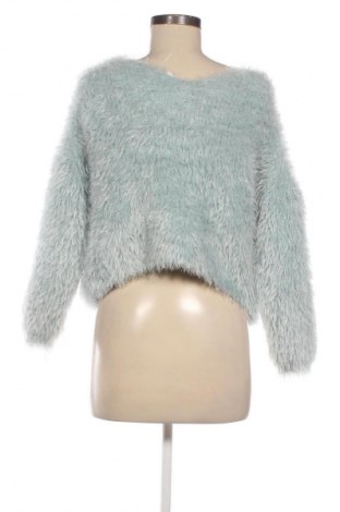 Pulover de femei Unbranded, Mărime M, Culoare Albastru, Preț 53,99 Lei