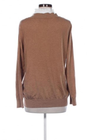 Dámský svetr Unbranded, Velikost XL, Barva Hnědá, Cena  367,00 Kč