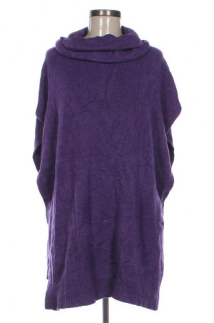Дамски пуловер Unbranded, Размер L, Цвят Лилав, Цена 13,99 лв.
