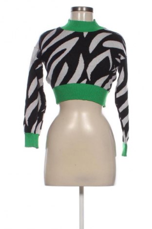 Damski sweter Unbranded, Rozmiar S, Kolor Kolorowy, Cena 36,99 zł