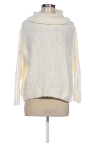 Дамски пуловер Unbranded, Размер L, Цвят Бял, Цена 11,24 €