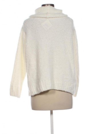 Дамски пуловер Unbranded, Размер L, Цвят Бял, Цена 11,24 €