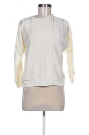 Γυναικείο πουλόβερ Unbranded, Μέγεθος M, Χρώμα Εκρού, Τιμή 6,65 €