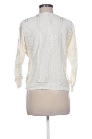 Γυναικείο πουλόβερ Unbranded, Μέγεθος M, Χρώμα Εκρού, Τιμή 6,65 €