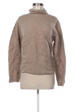 Damenpullover Uniqlo, Größe S, Farbe Beige, Preis 22,99 €