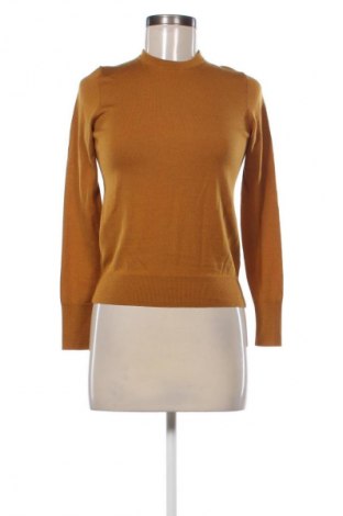 Damenpullover Uniqlo, Größe S, Farbe Gelb, Preis € 20,97