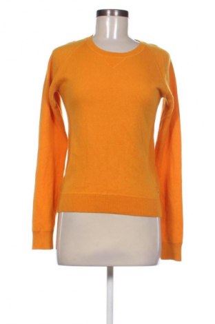 Pulover de femei Uniqlo, Mărime M, Culoare Portocaliu, Preț 107,89 Lei