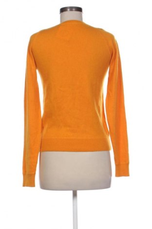 Pulover de femei Uniqlo, Mărime M, Culoare Portocaliu, Preț 107,89 Lei