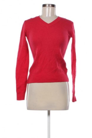 Dámský svetr Uniqlo, Velikost XS, Barva Růžová, Cena  519,00 Kč