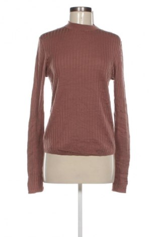Pulover de femei Uniqlo, Mărime L, Culoare Maro, Preț 133,99 Lei