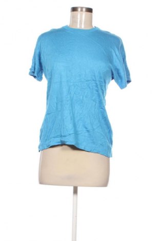 Γυναικείο πουλόβερ United Colors Of Benetton, Μέγεθος M, Χρώμα Μπλέ, Τιμή 13,99 €