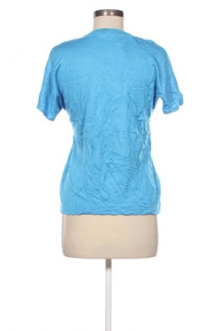 Γυναικείο πουλόβερ United Colors Of Benetton, Μέγεθος M, Χρώμα Μπλέ, Τιμή 13,99 €