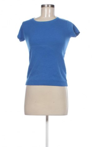 Damski sweter United Colors Of Benetton, Rozmiar S, Kolor Niebieski, Cena 61,99 zł