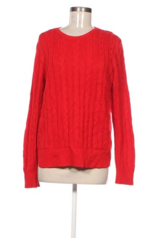 Dámsky pulóver United Colors Of Benetton, Veľkosť XL, Farba Červená, Cena  21,95 €