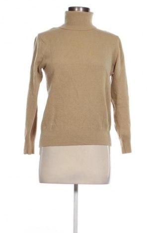 Pulover de femei United Colors Of Benetton, Mărime S, Culoare Bej, Preț 107,89 Lei