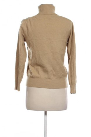Pulover de femei United Colors Of Benetton, Mărime S, Culoare Bej, Preț 107,89 Lei