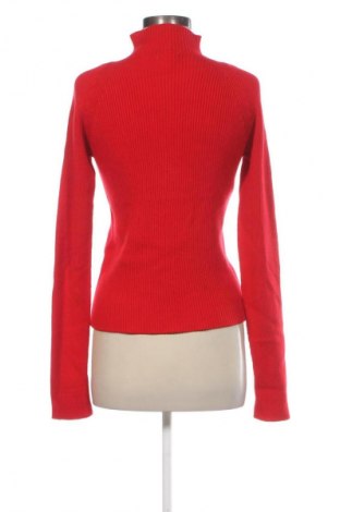 Pulover de femei United Colors Of Benetton, Mărime L, Culoare Roșu, Preț 116,99 Lei