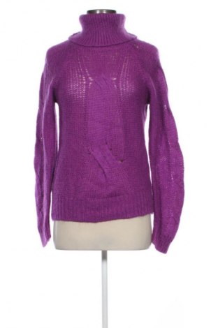 Damenpullover United Colors Of Benetton, Größe M, Farbe Lila, Preis 20,97 €