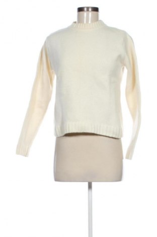 Dámský svetr United Colors Of Benetton, Velikost L, Barva Krémová, Cena  1 395,00 Kč