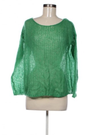 Női pulóver United Colors Of Benetton, Méret M, Szín Zöld, Ár 6 519 Ft