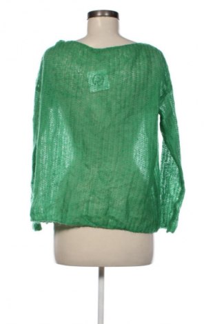 Női pulóver United Colors Of Benetton, Méret M, Szín Zöld, Ár 6 519 Ft