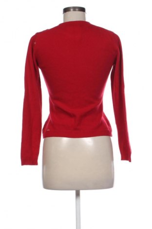 Damski sweter United Colors Of Benetton, Rozmiar S, Kolor Czerwony, Cena 94,38 zł