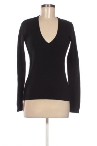 Γυναικείο πουλόβερ United Colors Of Benetton, Μέγεθος XS, Χρώμα Μαύρο, Τιμή 20,97 €