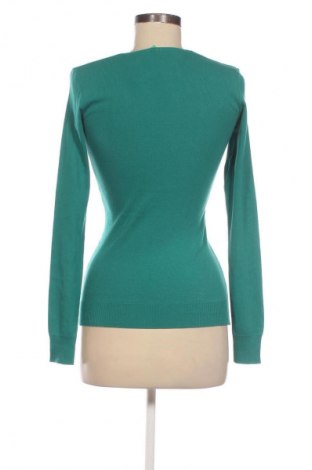 Γυναικείο πουλόβερ United Colors Of Benetton, Μέγεθος S, Χρώμα Πράσινο, Τιμή 20,97 €