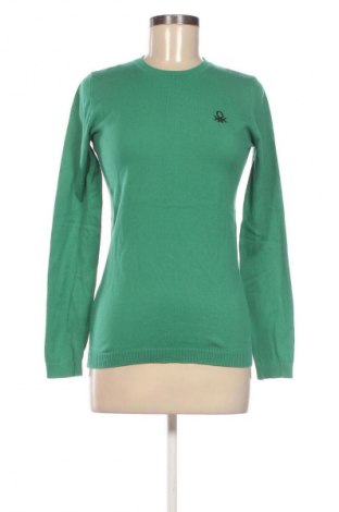 Γυναικείο πουλόβερ United Colors Of Benetton, Μέγεθος S, Χρώμα Πράσινο, Τιμή 20,97 €