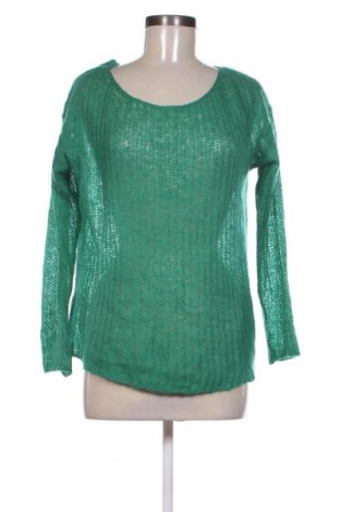 Γυναικείο πουλόβερ United Colors Of Benetton, Μέγεθος M, Χρώμα Πράσινο, Τιμή 25,90 €