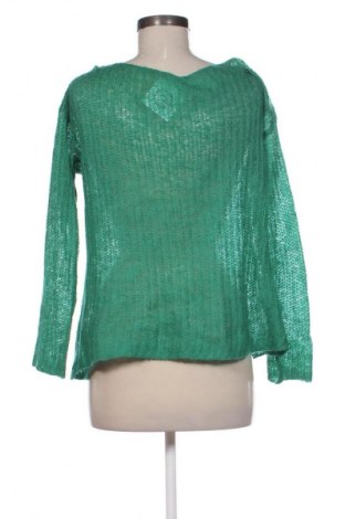 Γυναικείο πουλόβερ United Colors Of Benetton, Μέγεθος M, Χρώμα Πράσινο, Τιμή 25,90 €