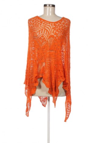 Pulover de femei United Colors Of Benetton, Mărime M, Culoare Portocaliu, Preț 110,99 Lei