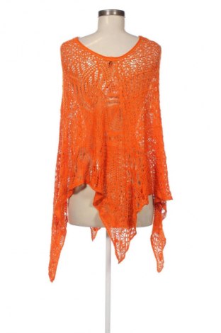 Pulover de femei United Colors Of Benetton, Mărime M, Culoare Portocaliu, Preț 110,99 Lei