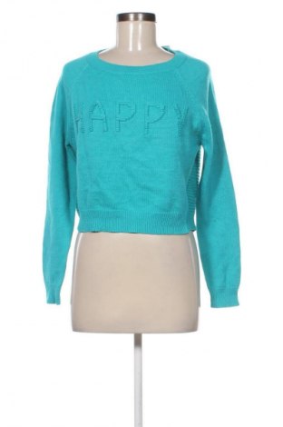 Damski sweter United Colors Of Benetton, Rozmiar XS, Kolor Niebieski, Cena 145,99 zł